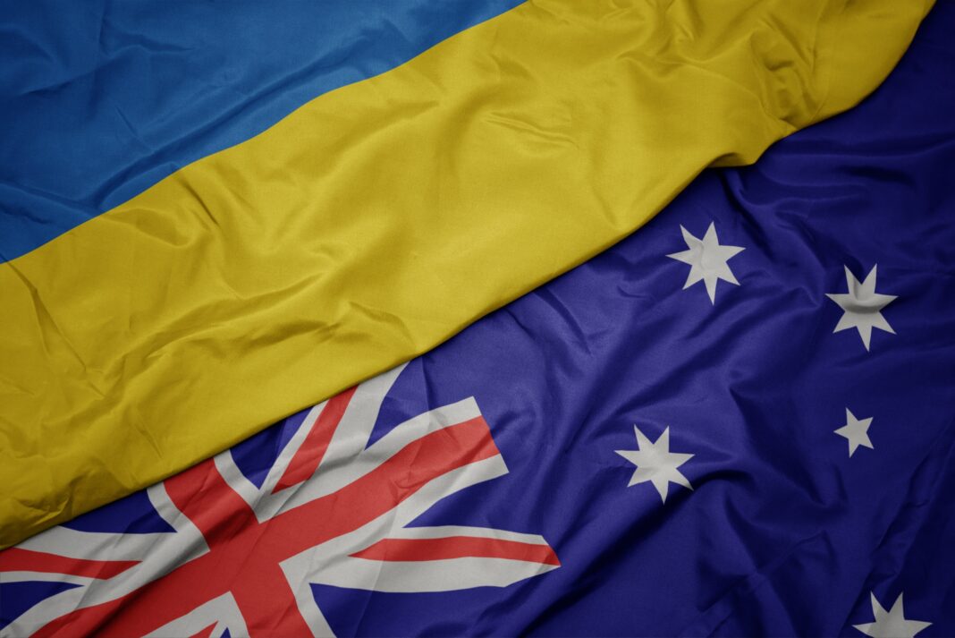 Australia and Ukraine have a strong bond. (Photo Credit: 155657051 © Ruletkka | Dreamstime.com)