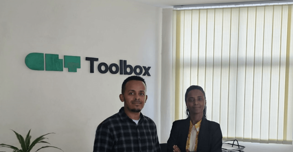 Lelissie Bedada (left) has been appointed Head of Engineering and Wendirad Bedane Technical Lead for CLT Toolbox as CLT Toolbox expands its global reach.
