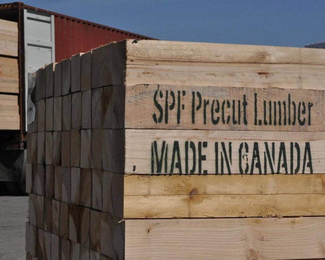 Canadas forest industry has welcomed an end to the strike which had grippled its billion dollar export industry Wood Central