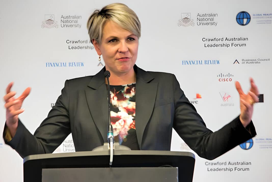 Australia's Environment and Water Minister Tanya Plibersek is drafting the new standards as part of a revamp of environmental law and has vowed to apply them to Regional Forest Agreements. (Photo Credit: Crawford Forum, Sourced from Wiki Commons under Creative Commons licence)