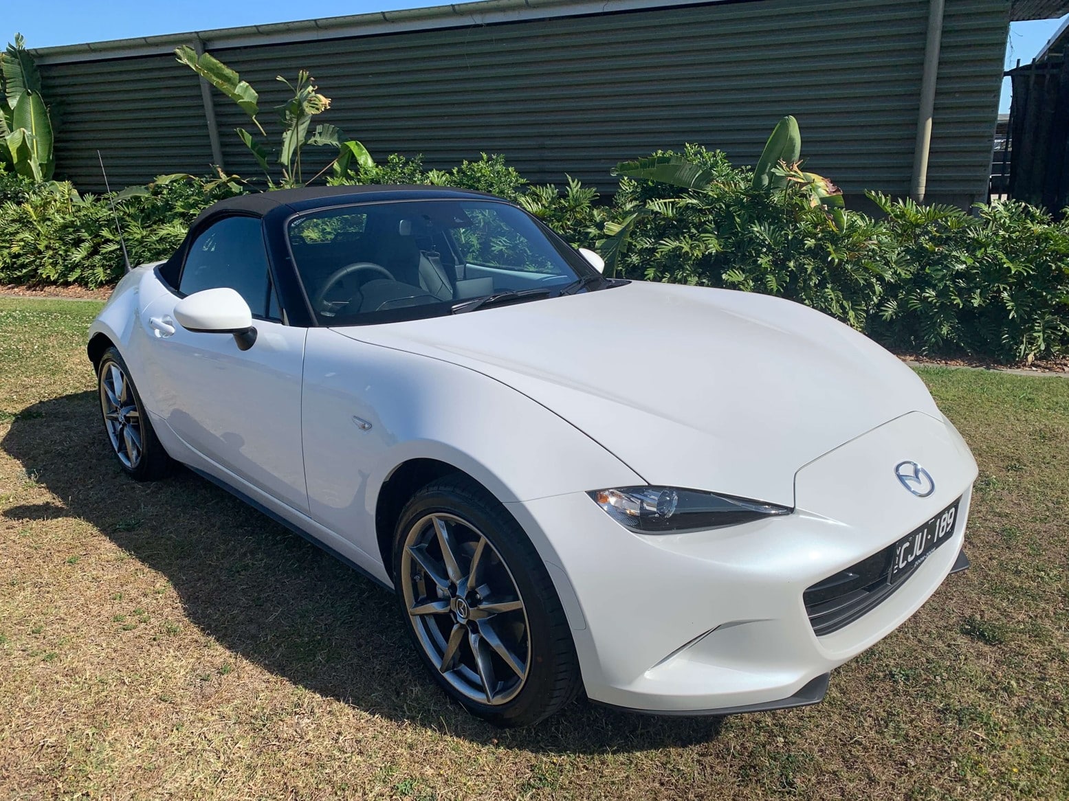 Fun, Fun, Fun: Mazda MX-5 Making Sports Car History!