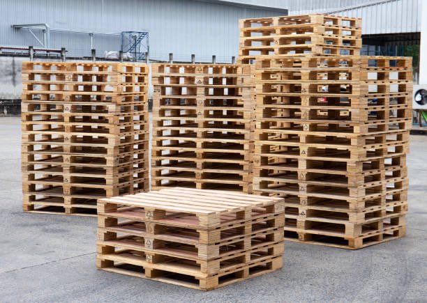 When the closure of the Victorian hardwood industry was announced there was an estimated shortage of up to one million pallets. Photo Credit Twitter Wood Central