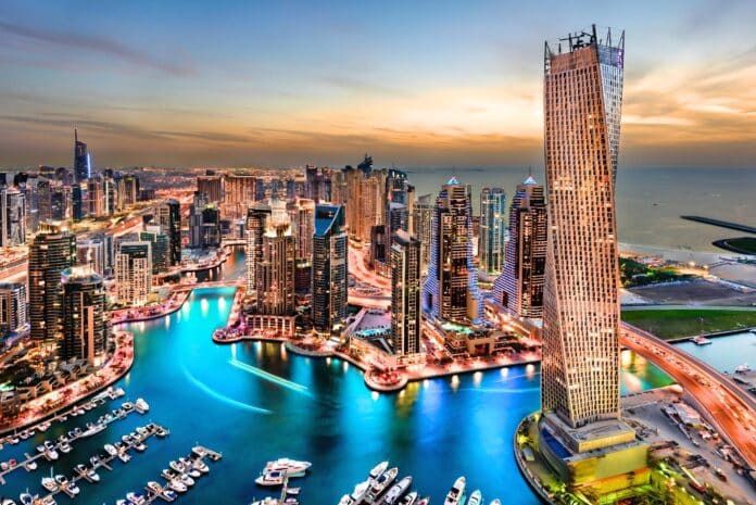 Dubai is one the most heavily urbanised city centres on earth, with the UAE now looking to decarbonisation and retrofitting in order to meet it's ambitious net-zero commitments.