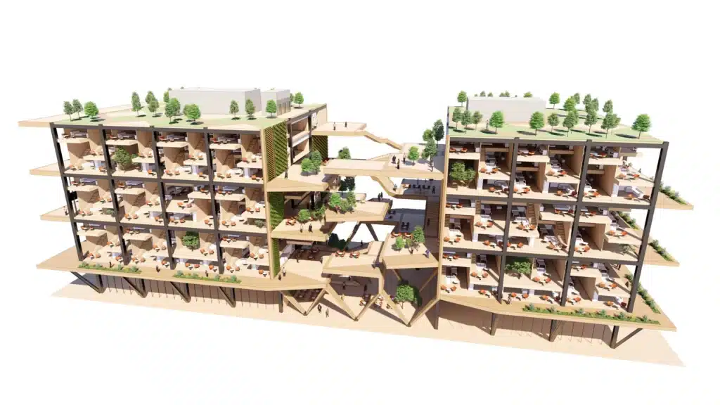 nbbj regenerative lab concept diagrams dezeen 2364 col 2