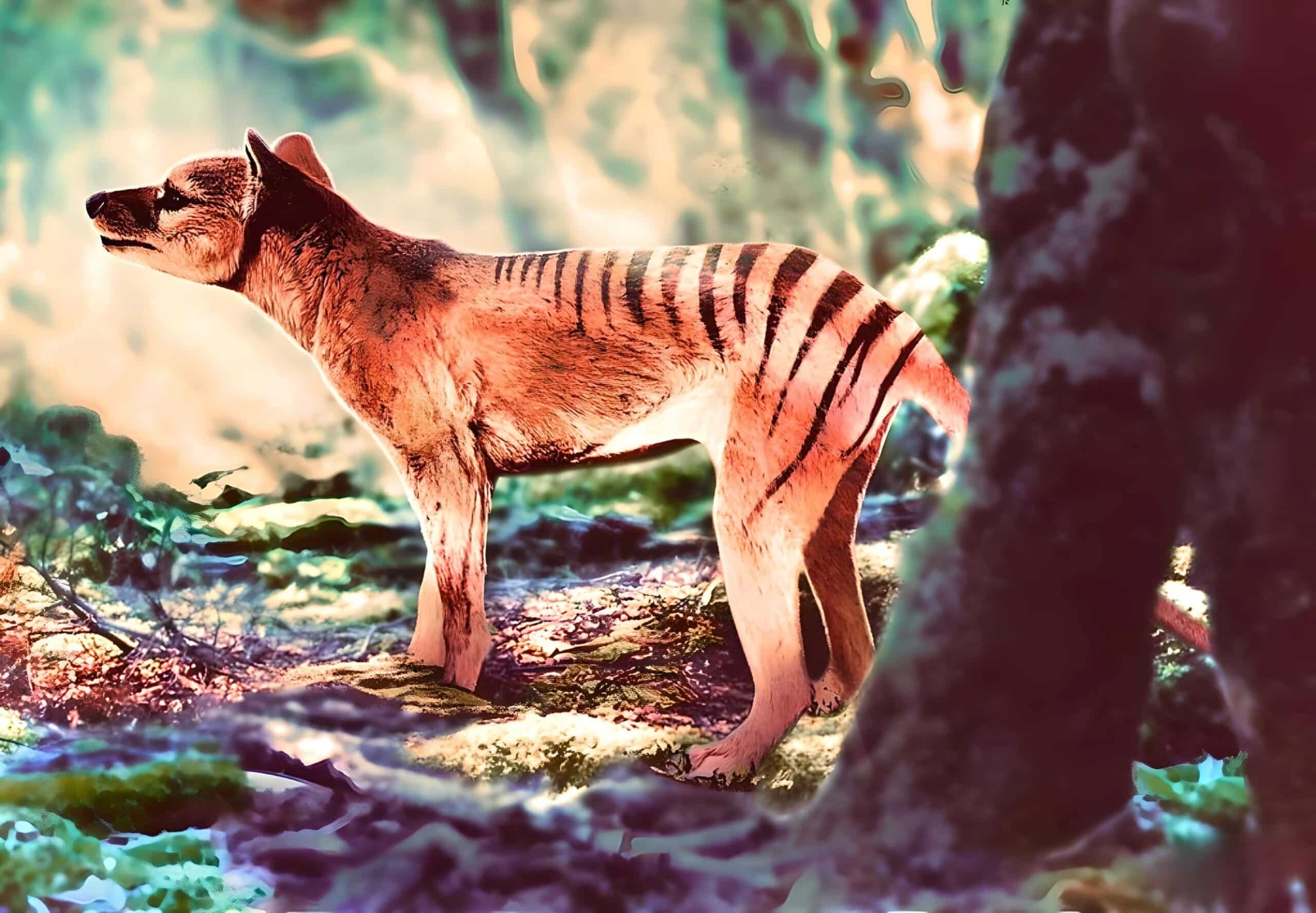 Are Scientists Bringing Extinct Tasmanian Tiger Back From Dead?