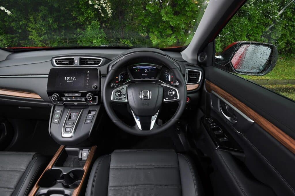 Honda CR-VTi-S… threatening the best models in the top-selling mid-size SUV class in Australia.