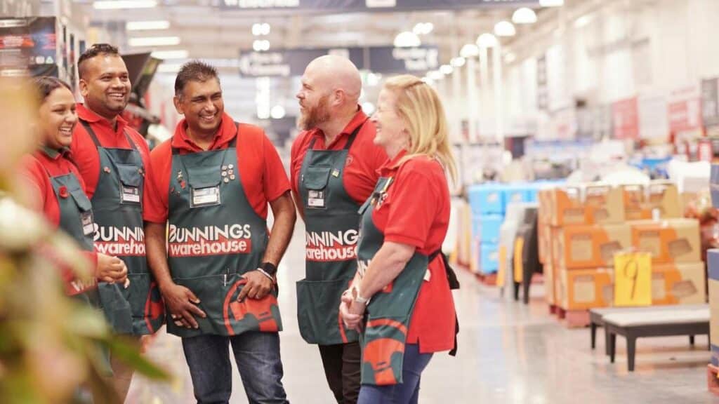 Bunnings, Australia's largest hardwood merchant, is leading a push to certify all timber in its stores under either FSC, PEFC or Responsible Wood certification. (Photo Credit: Supplied)