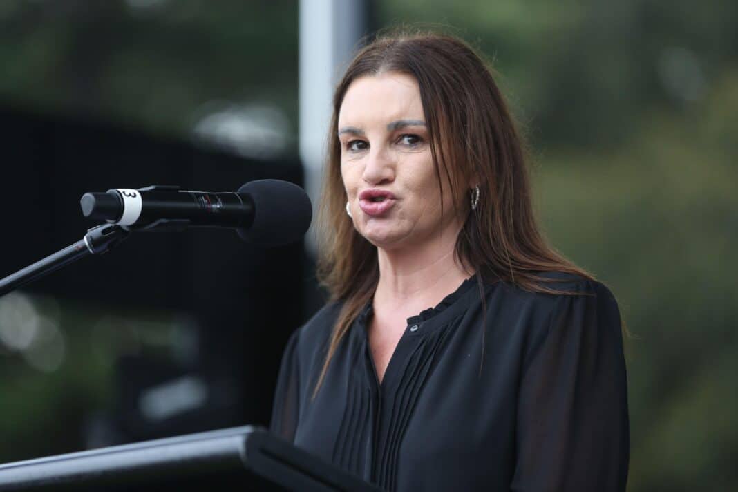 Jacqui Lambie's party could win as many as four crucial seats as the Rockliff Liberal Government and Rebecca White Labor Opposition leaked voters to the right and left. (Photo Credit: Richard Milnes / Alamy Stock Photo)
