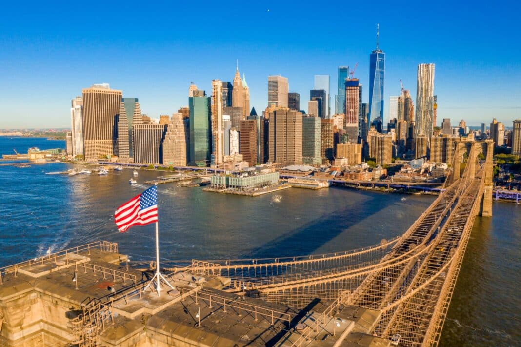 Mass timber construction is rising across New York City, and the Council has set up the NYC mass timber incubator programme to drive timber construction across the city. (Photo Credit: wire stock via Envato Elements)