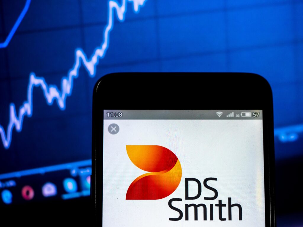 U.S.-based International Paper (IP.N), opens new tab on Tuesday agreed to an all-share deal to buy DS Smith (SMDS.L), opens new tab, valuing the British packaging firm at 5.8 billion pounds ($7.2 billion) and edging out a bid by Mondi. (Photo Credit: Игорь Головнёв via Adobe Stock Images)