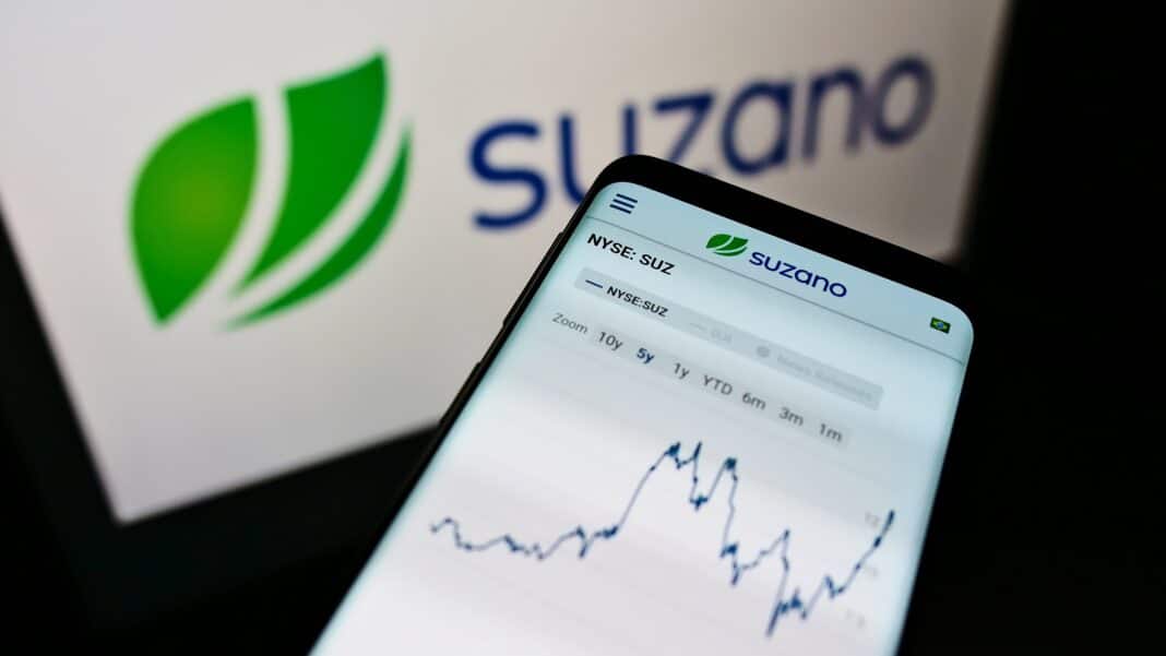 The new deal would see the Brazilian based Suzano establish the world's largest paper and pulp conglomerate. (Photo Credit: Timon Schneider/Wirestock - stock.adobe.com)
