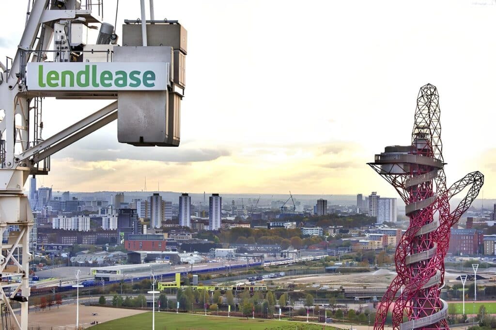 Lendlease has been instrumental in delivering a number of projects across Europe and North America - including the activation of the London Olympic Athletes Village into International Quarter.