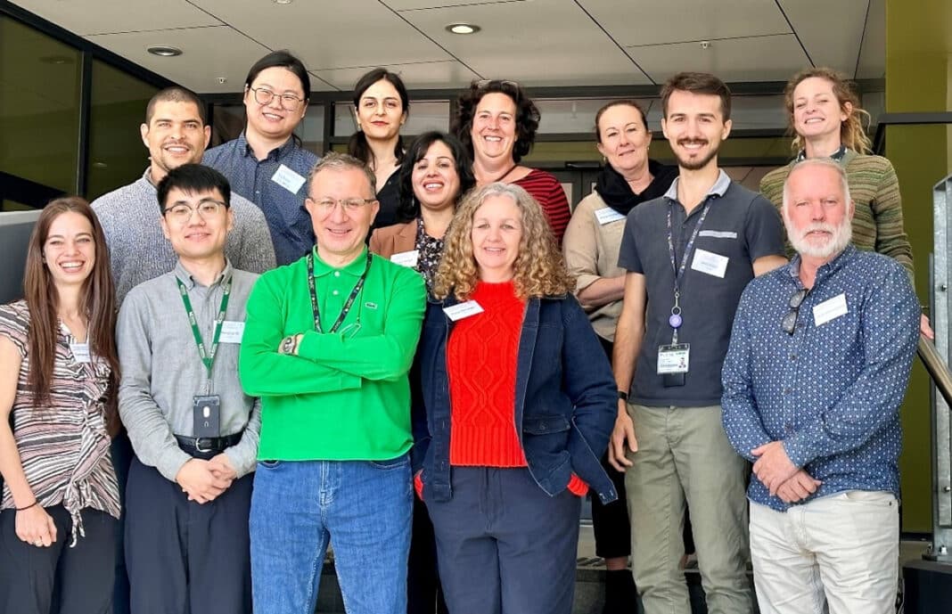 National Centre for Timber Durability and Design Life staff, graduate students, and key research partners UQ and Q-DAF, presented latest research and development during the showcase.