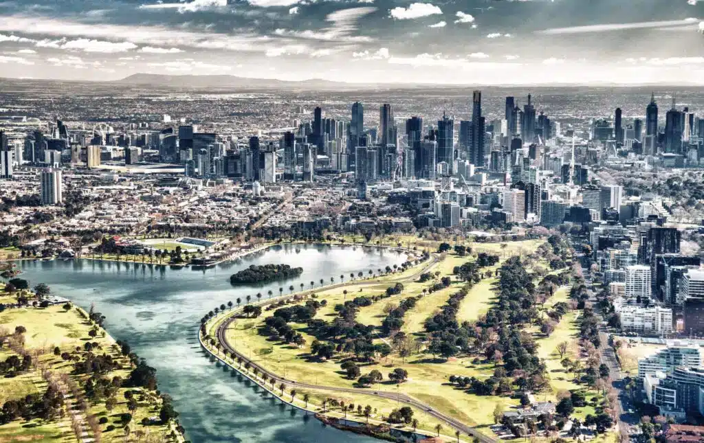 Melbourne has emerged as an attractive location for housing investment following Vic Governments decision to delay the NCC Changes Wood Central 1024x645.jpg 1