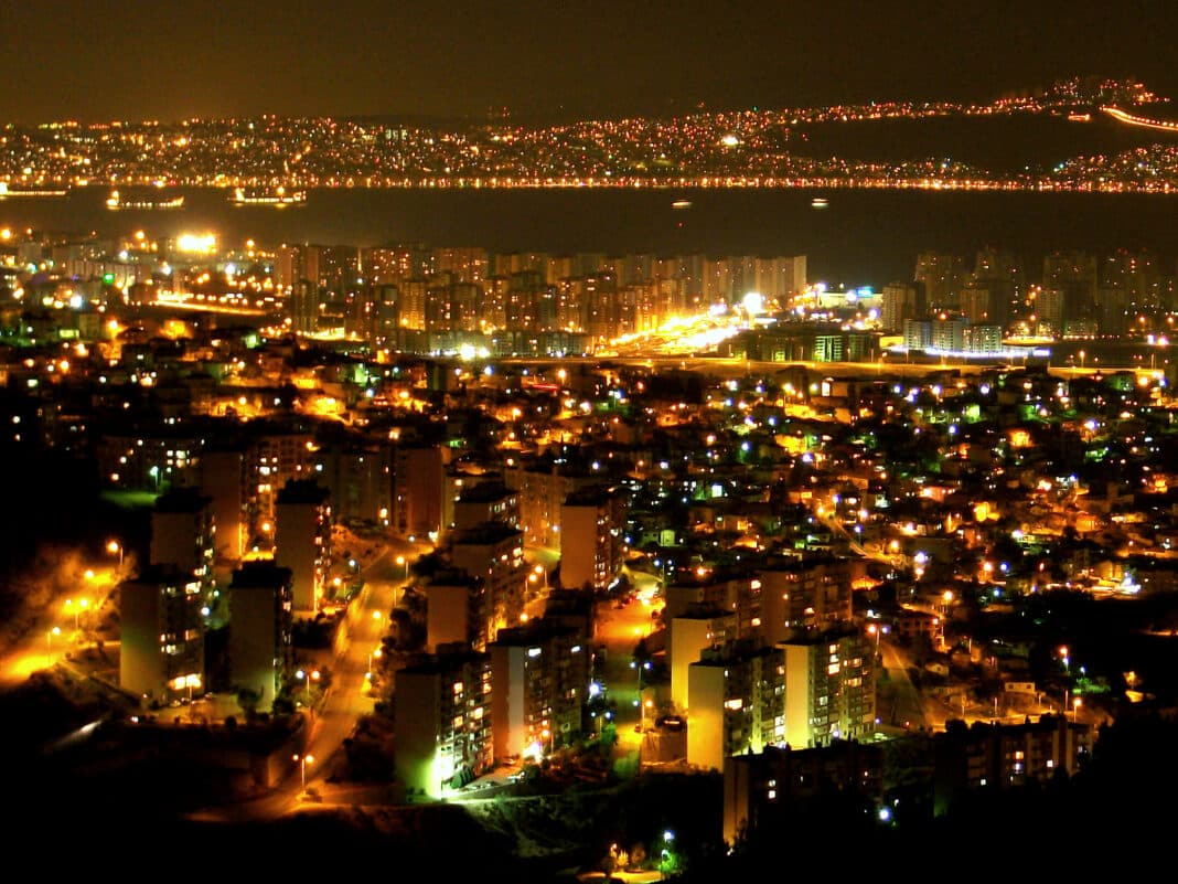 Turkey's third most populated city, close to the Mediterranean, is now clouded in smoke as fire authorities battle the country's worst forest fires this Summer. (Photo Credit: Ceyhun Jay Isik shared under Creative Commons License 2.0 via Flickr)