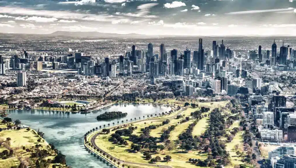 Melbourne has emerged as an attractive location for housing investment following Vic Governments decision to delay the NCC Changes Wood Central 1024x645.jpg 1