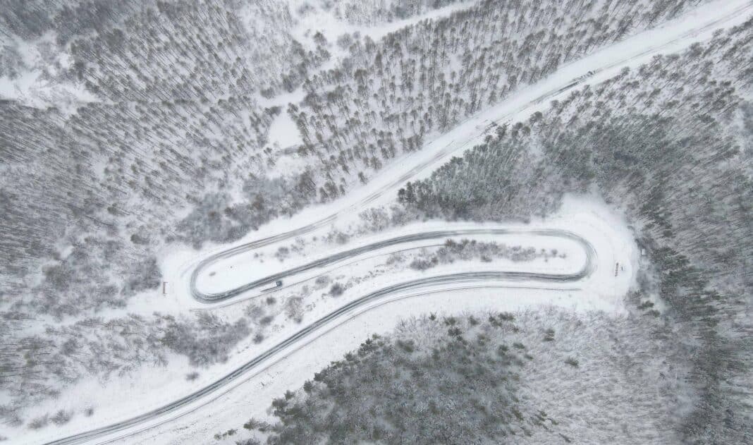 For more than 60 years, Chinese foresters have battled the snow and drought to recreate the world's largest man-made forest Saihanba National Forest Park in Chengde City, north China s Hebei Province. (Imago / Alamy Stock Photo)