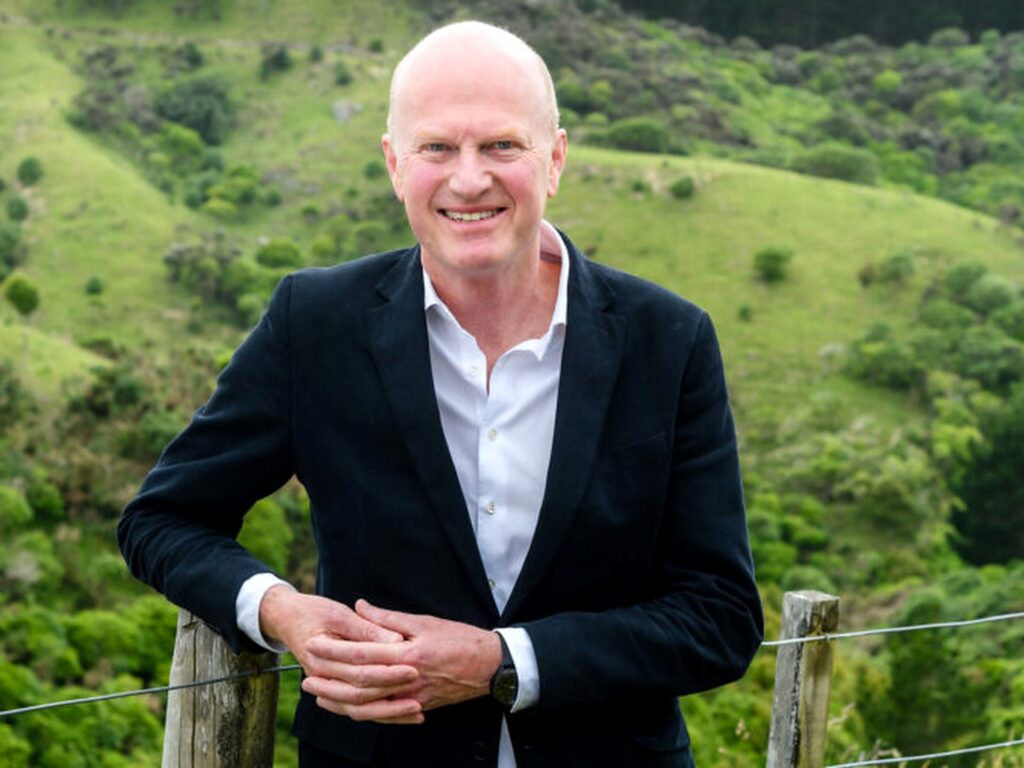 WPMA CEO Mark Ross pictured in New Zealand ahead of the release of the Association's 2026 general election manifesto.