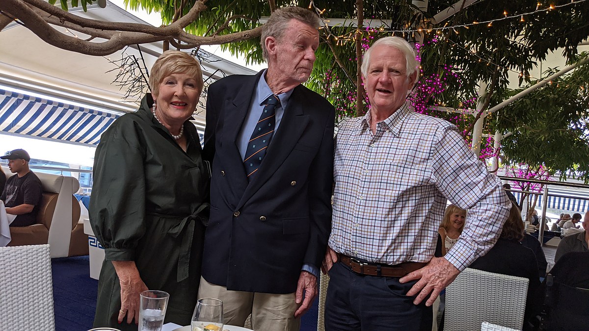 Timber Legend Chris Hall Dies in Toowoomba, Aged 83 | Wood Central