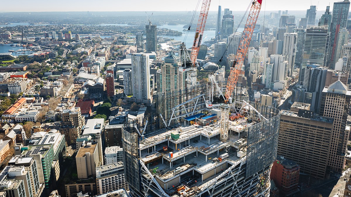 Why Timber is Suddenly 'Taking Over' Australia's Major Cities