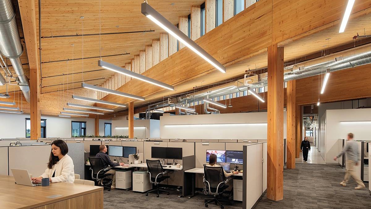 HP traces the timber in its new lab back to the forest