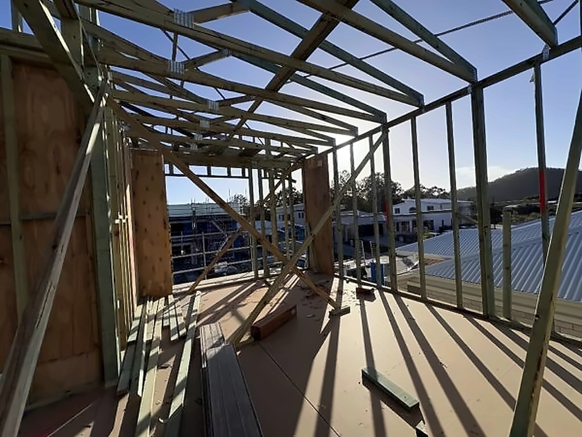 Cubic Truss LVL Framing Seen as Timber’s Best Tool Against Steel | Wood Central
