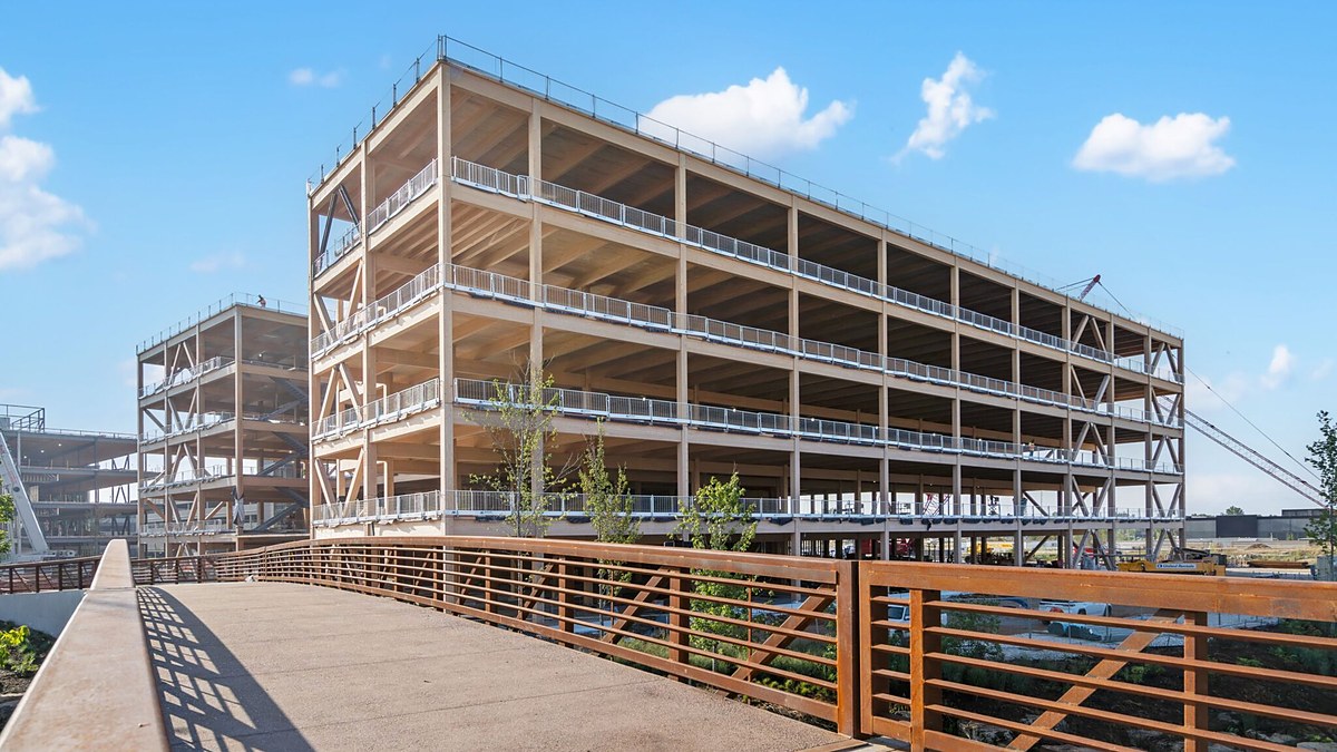 Walmart Settles Its Four-Year Legal Case Over Structurlam's Collapse